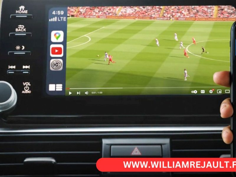 Comment regarder des sports en direct sur l’écran de votre voiture grâce au Carlinkit TBox ?