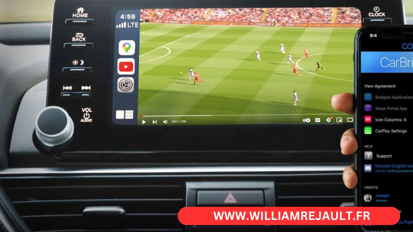 Comment regarder des sports en direct sur l’écran de votre voiture grâce au Carlinkit TBox ?