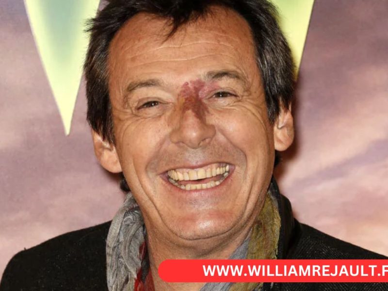 Combien Mesure Jean-Luc Reichmann ?