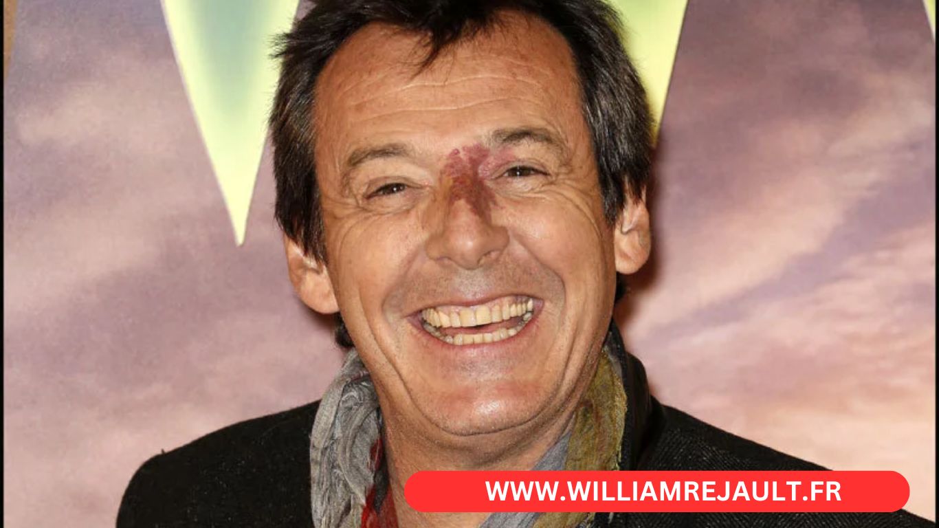 Combien Mesure Jean-Luc Reichmann ?