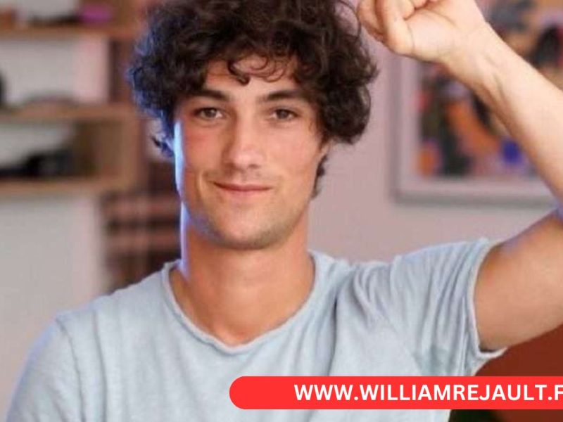 Pablo Pillaud-Vivien Fils De