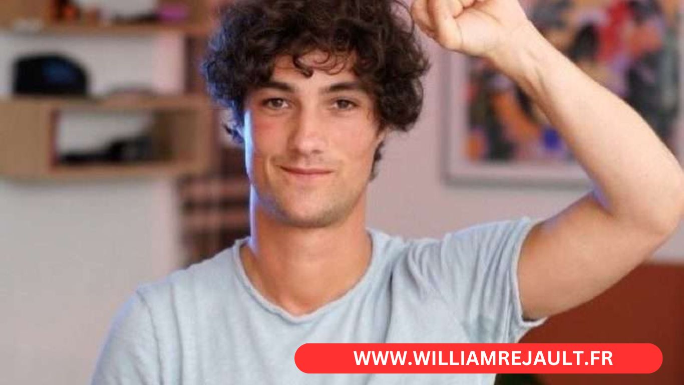 Pablo Pillaud-Vivien Fils De
