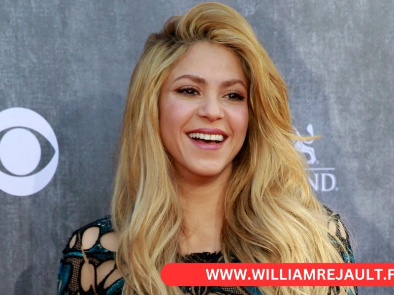 Shakira Chirurgie