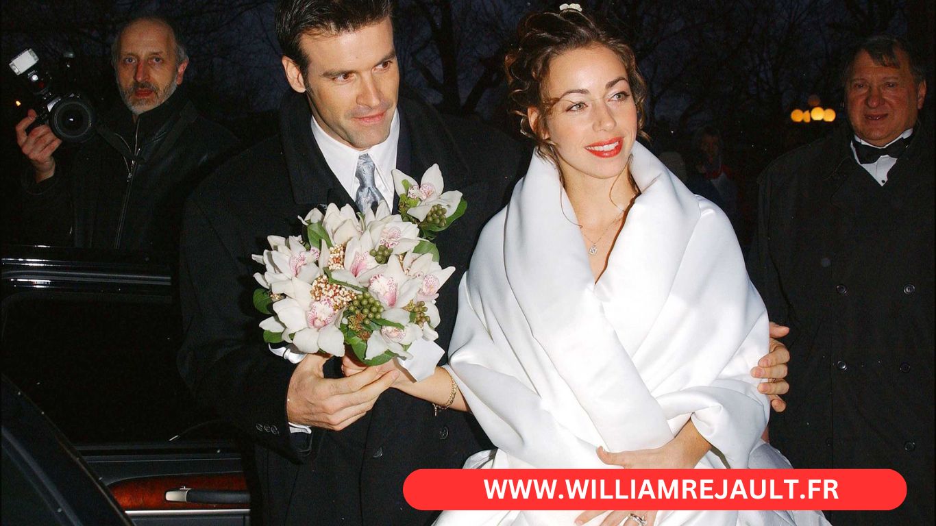 Roch Voisine et Myriam Chantal Mariage