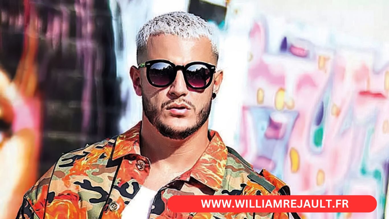 Dj Snake et Son Fils