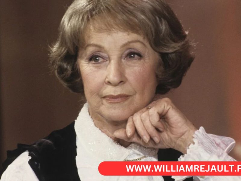 De Quoi Est Mort Mathieu Fils de Danielle Darrieux ?