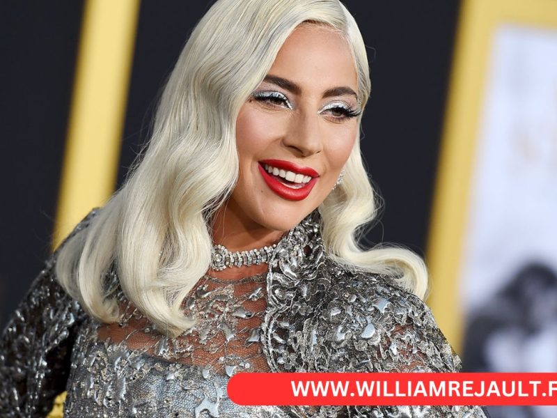 Taille Lady Gaga
