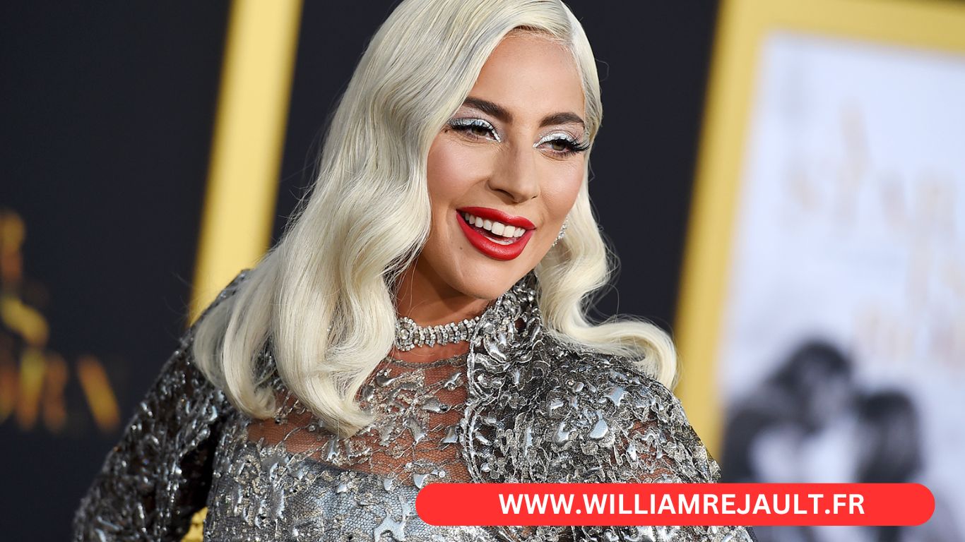 Taille Lady Gaga