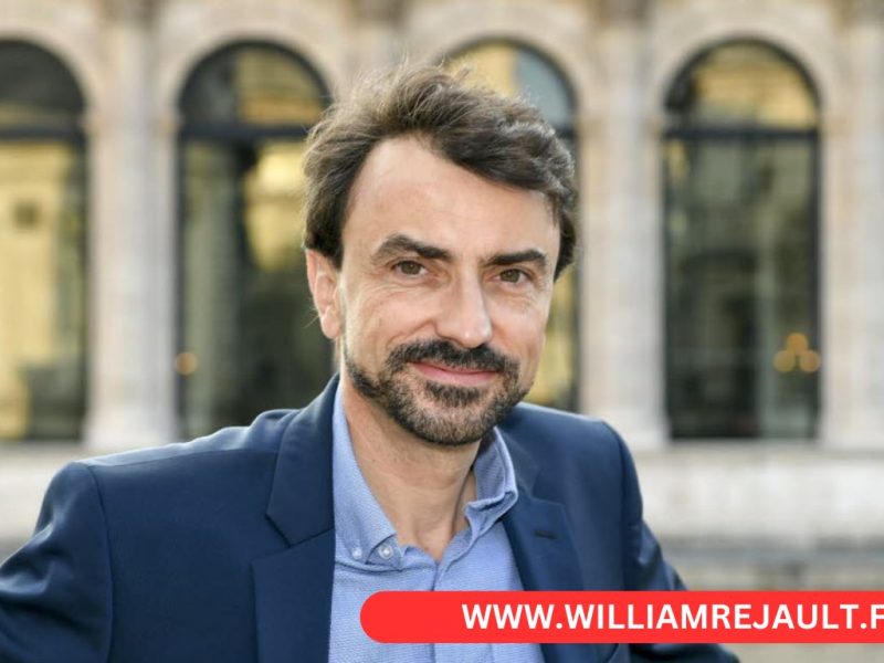 Grégory Doucet Vie Privée