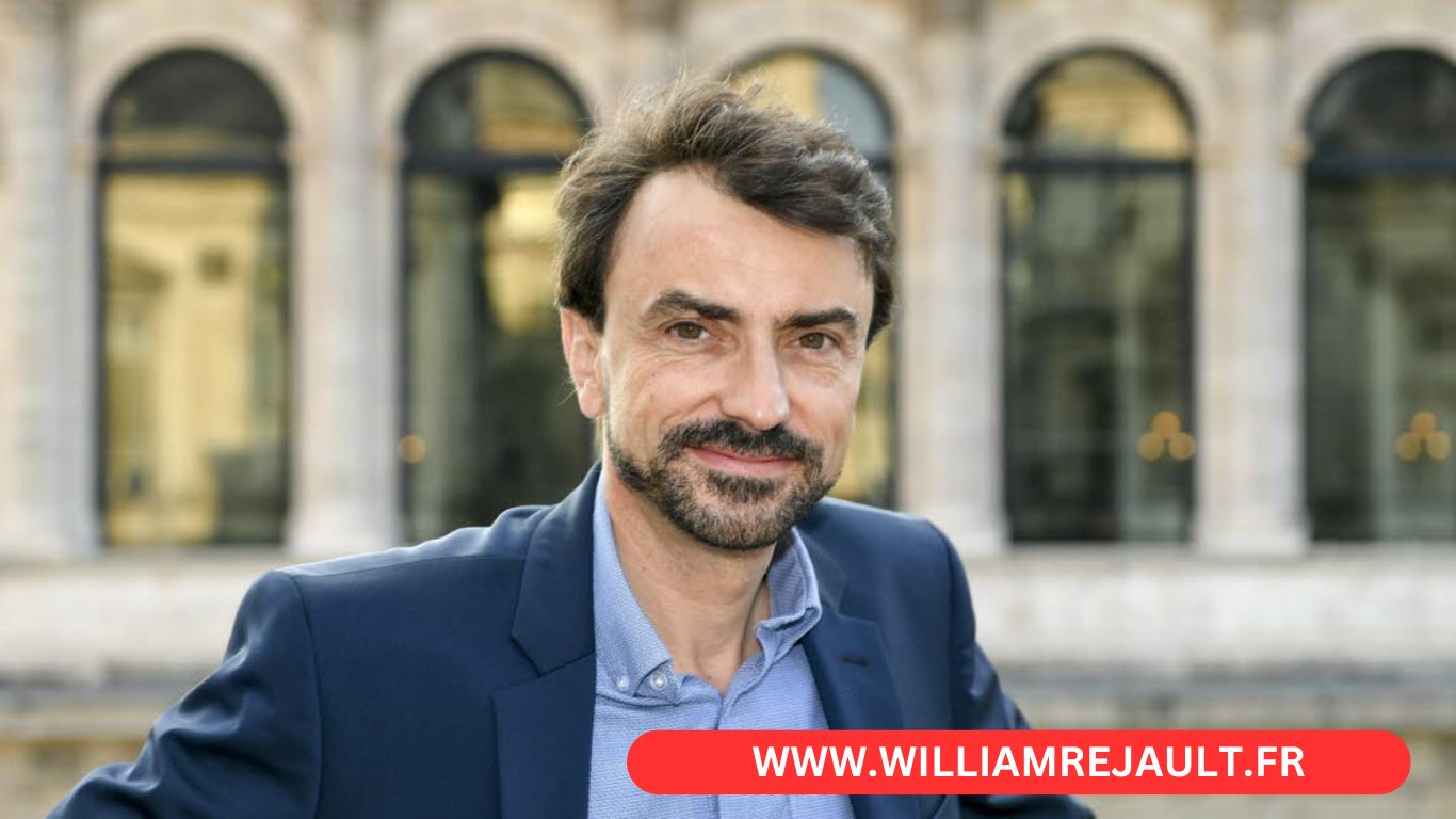 Grégory Doucet Vie Privée