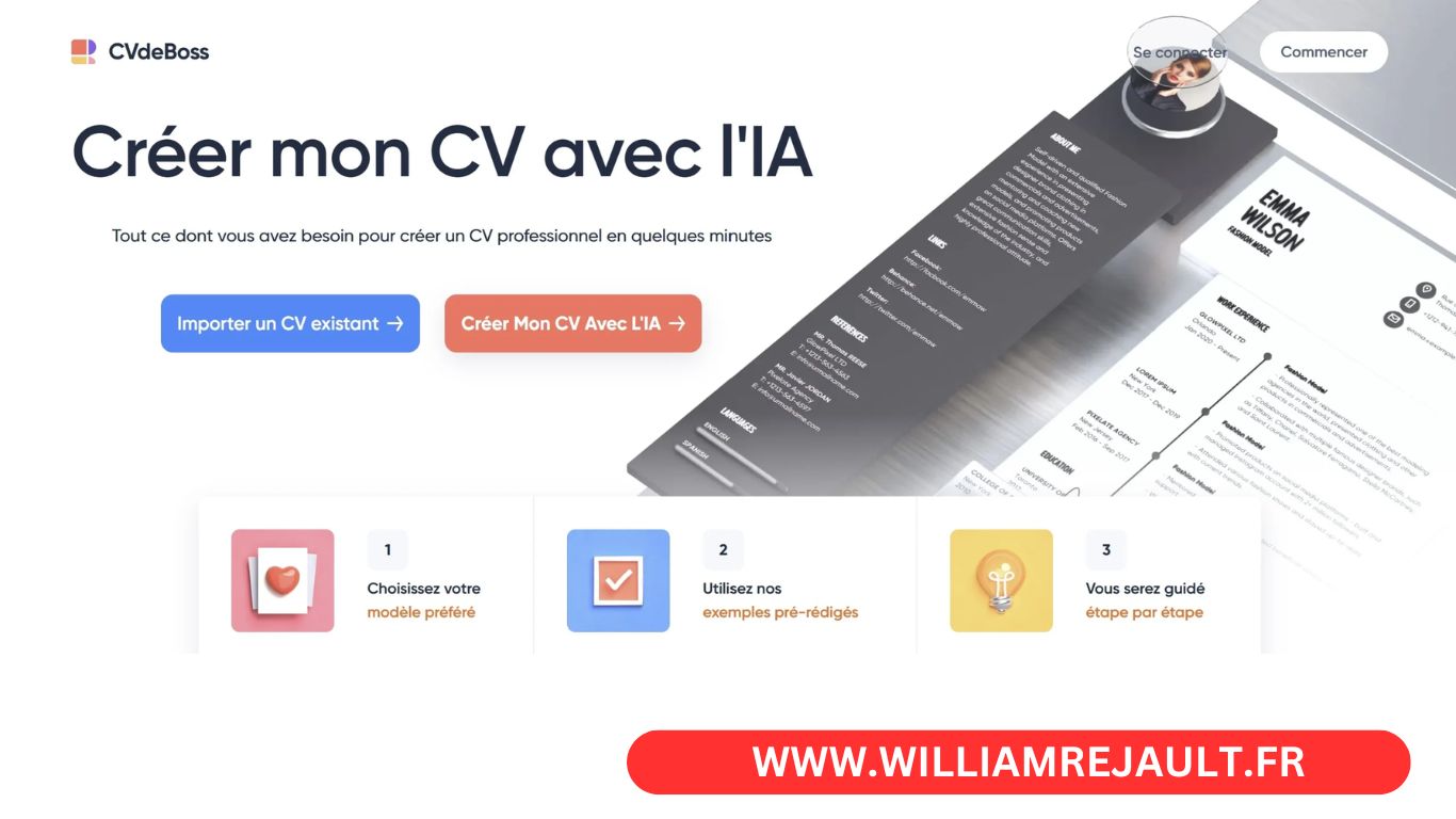 CVdeBoss Prix : Tout ce que vous devez savoir avant de vous abonner