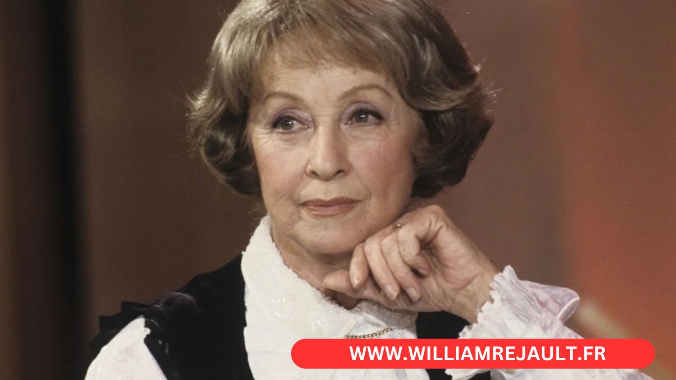 De Quoi Est Mort Mathieu Fils de Danielle Darrieux ?