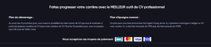 CVdeBoss Prix : Tout ce que vous devez savoir avant de vous abonner