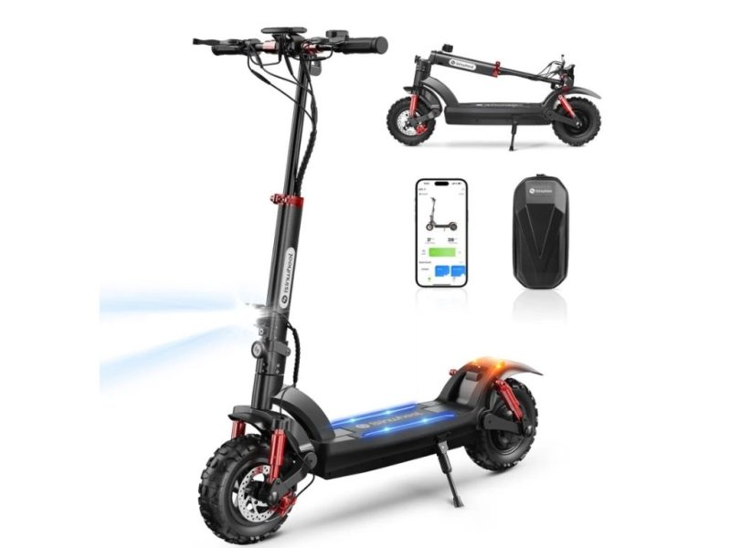 Faut-il assurer une trottinette électrique ? Ce que vous devez savoir