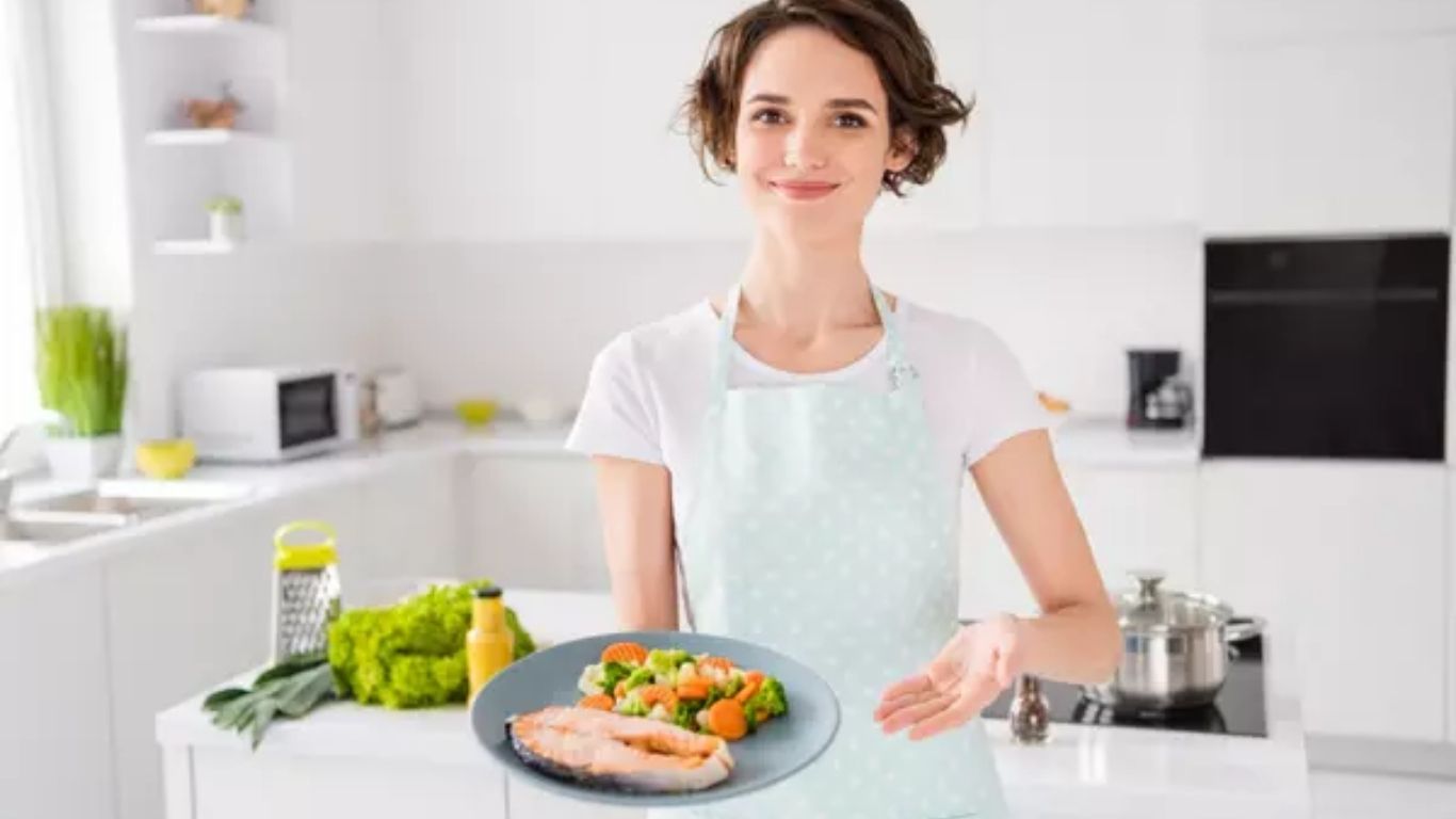 Régime Natman Menu 4 Jours PDF