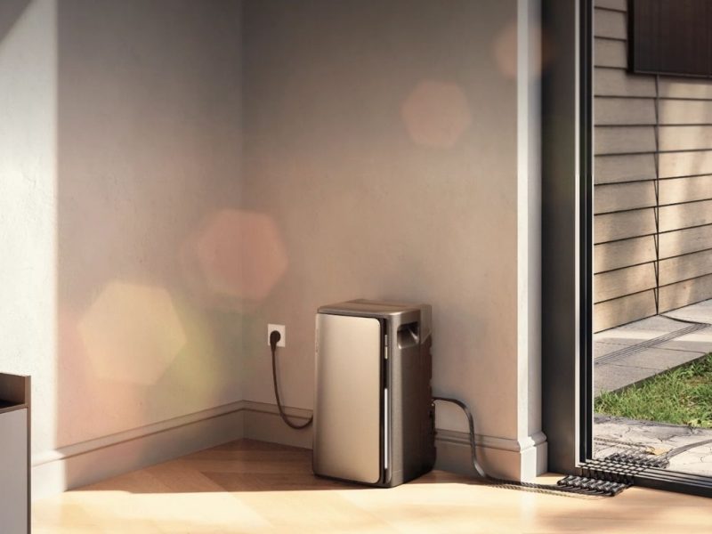 Kit solaire avec batterie : un nouveau paradigme pour le cycle de l'énergie
