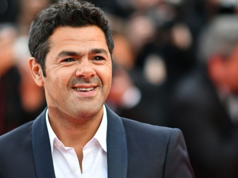 Taille Jamel Debbouze