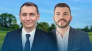 Qui est le Compagnon de Laurent Jacobelli ?