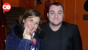 Qui est le mari de Nathalie Corré ?