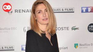 Baptiste Charden et Julie Gayet