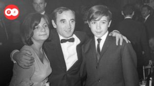 Charles Aznavour Fils Né En 1952
