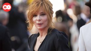 Mylene Farmer Enfant