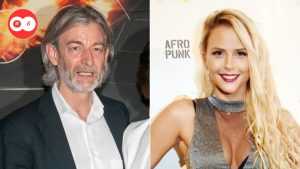 Gilles Verdez Ex-Compagne