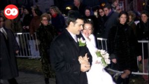 Roch Voisine et Myriam Chantal Mariage
