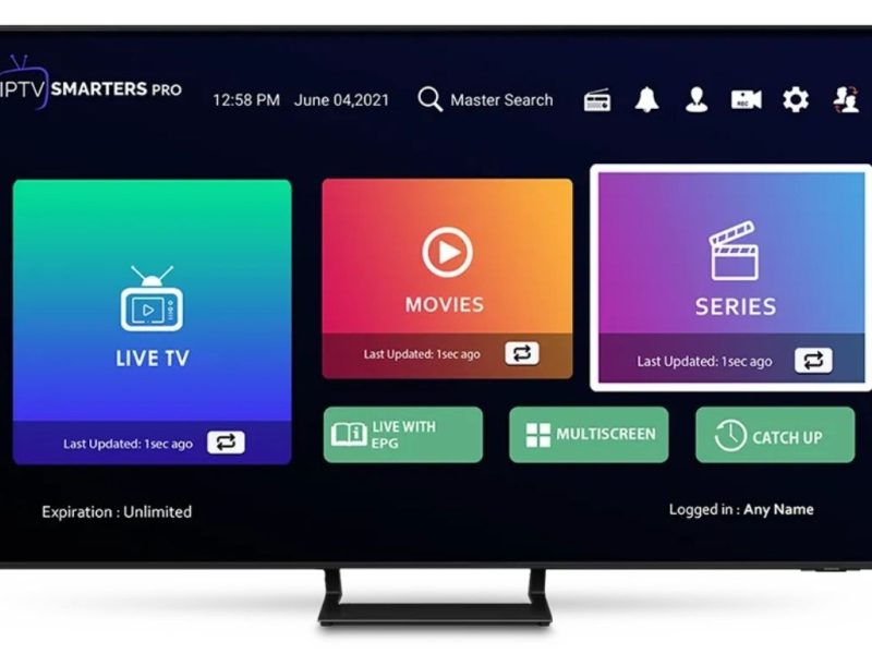 Pure IPTV : La Révolution du Divertissement Télévisé en Ligne