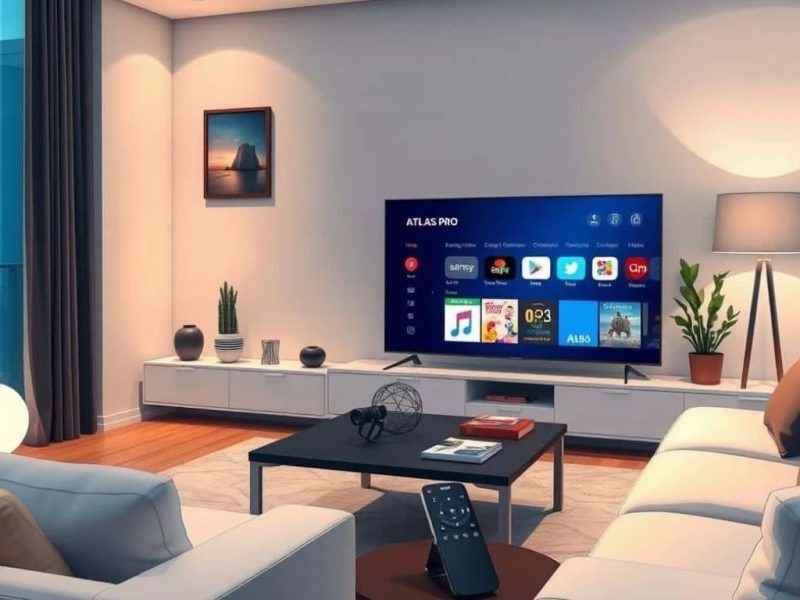Atlas Pro : Une Révolution dans le Monde de l’IPTV
