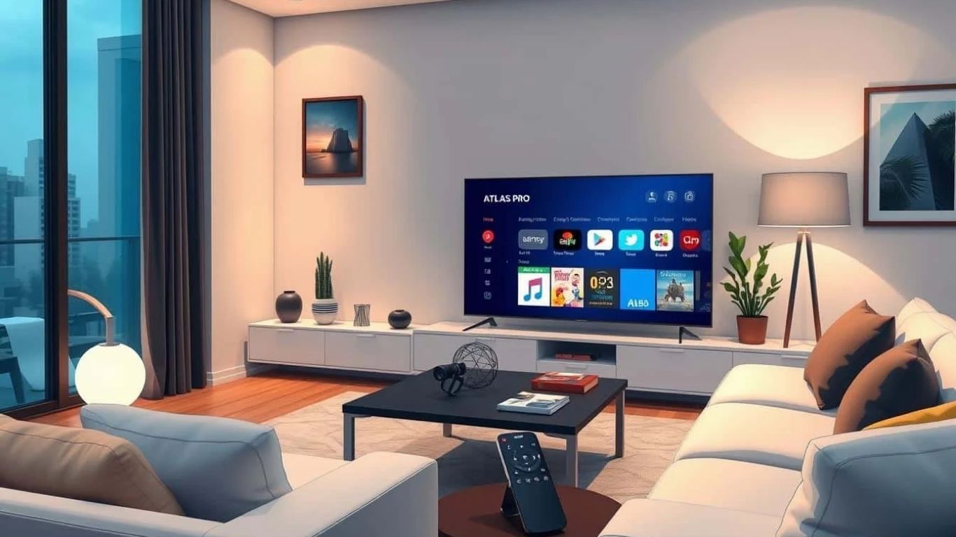 Atlas Pro : Une Révolution dans le Monde de l’IPTV