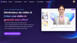 Comment devenir un YouTubeur grâce à l’IA sans effort - Vidnoz AI