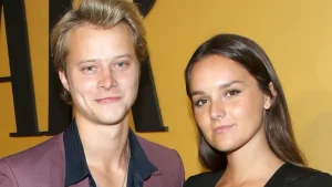 Rudy Pankow Copine