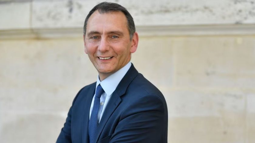 Laurent Jacobelli Compagnon