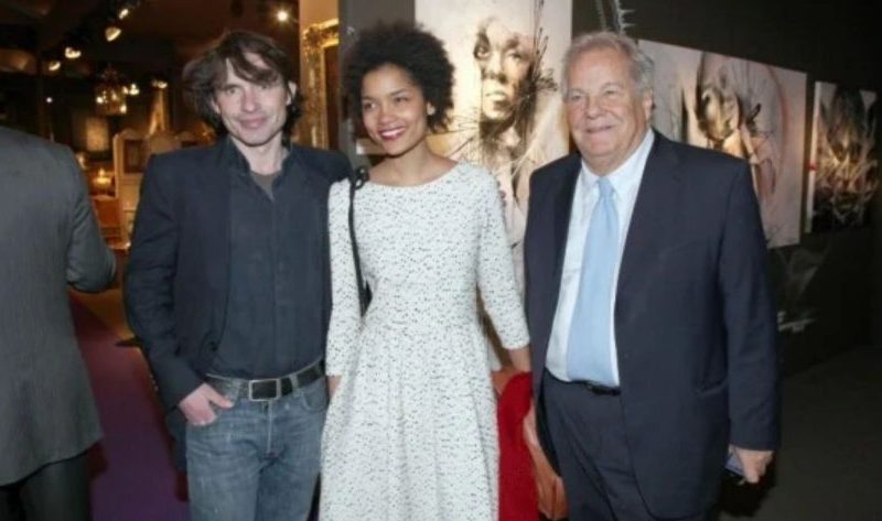 Arno Klarsfeld Mariage