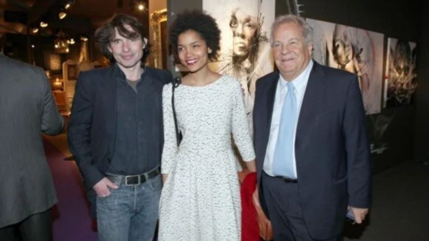 Arno Klarsfeld Mariage