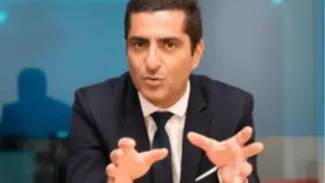 Marc Touati Origine