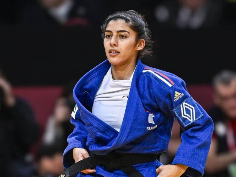 Shirine Boukli Taille