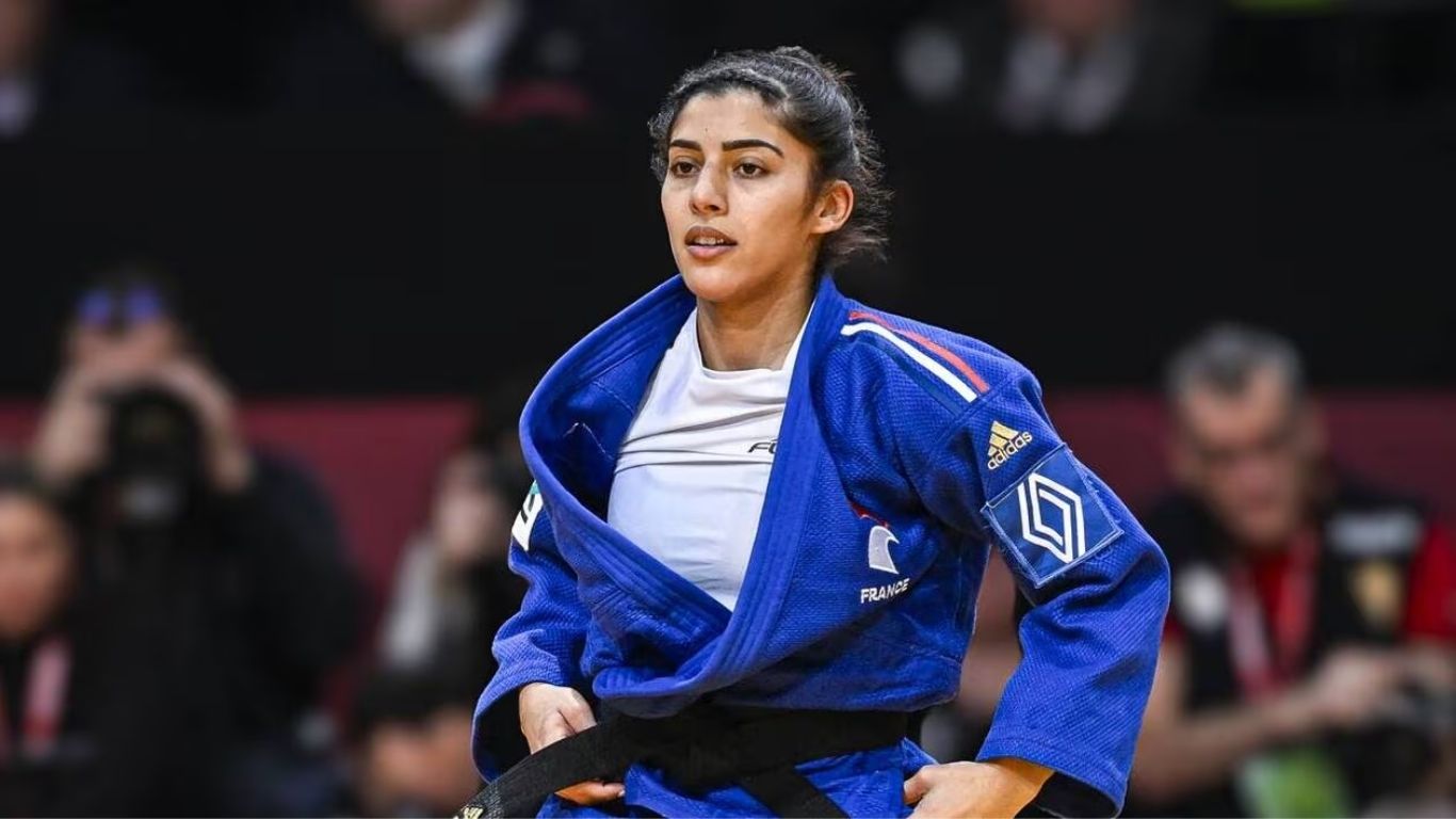Shirine Boukli Taille