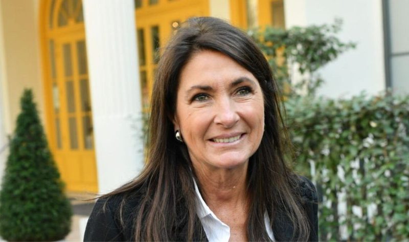Qui est le mari du docteur Brigitte Milhau ?