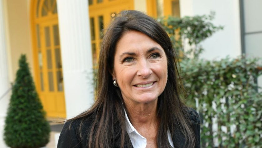 Qui est le mari du docteur Brigitte Milhau ?