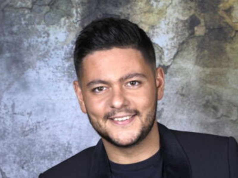Sasha Elbaz fils de