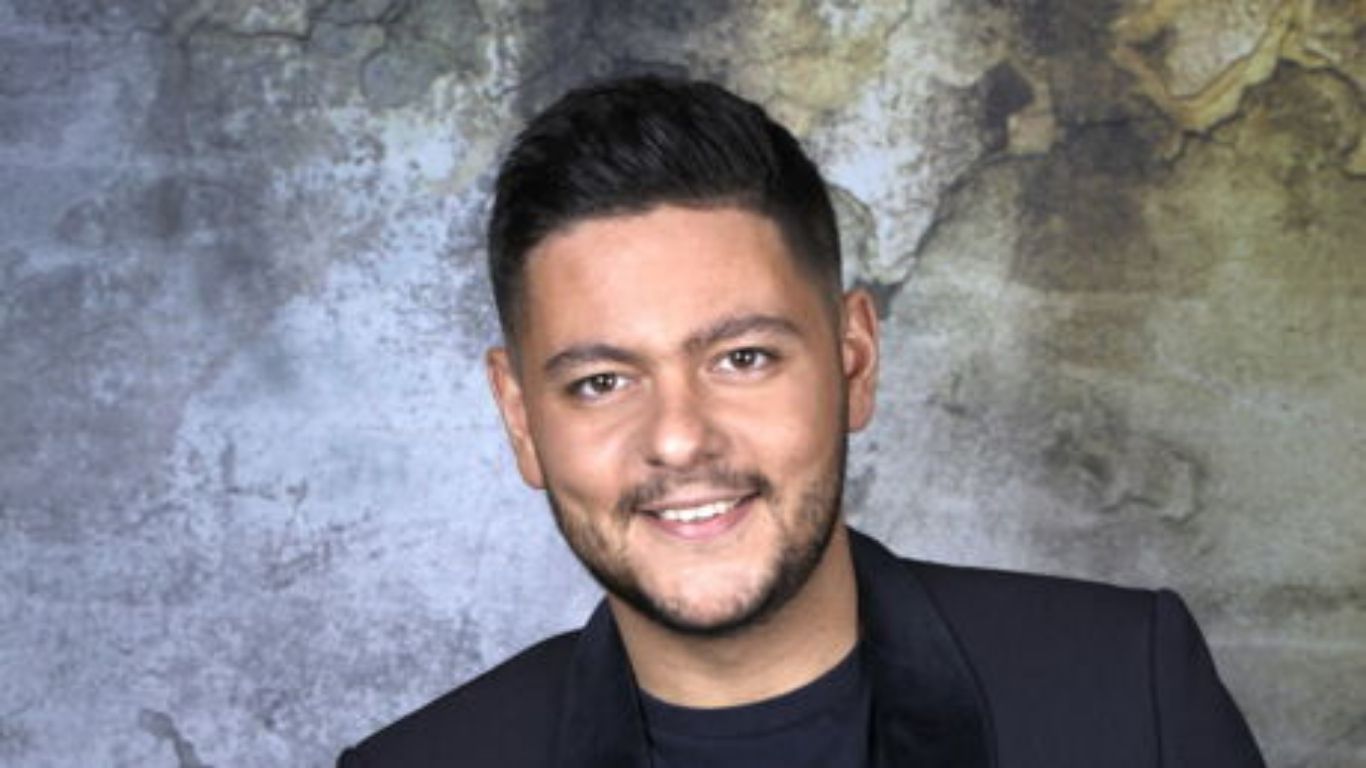 Sasha Elbaz fils de