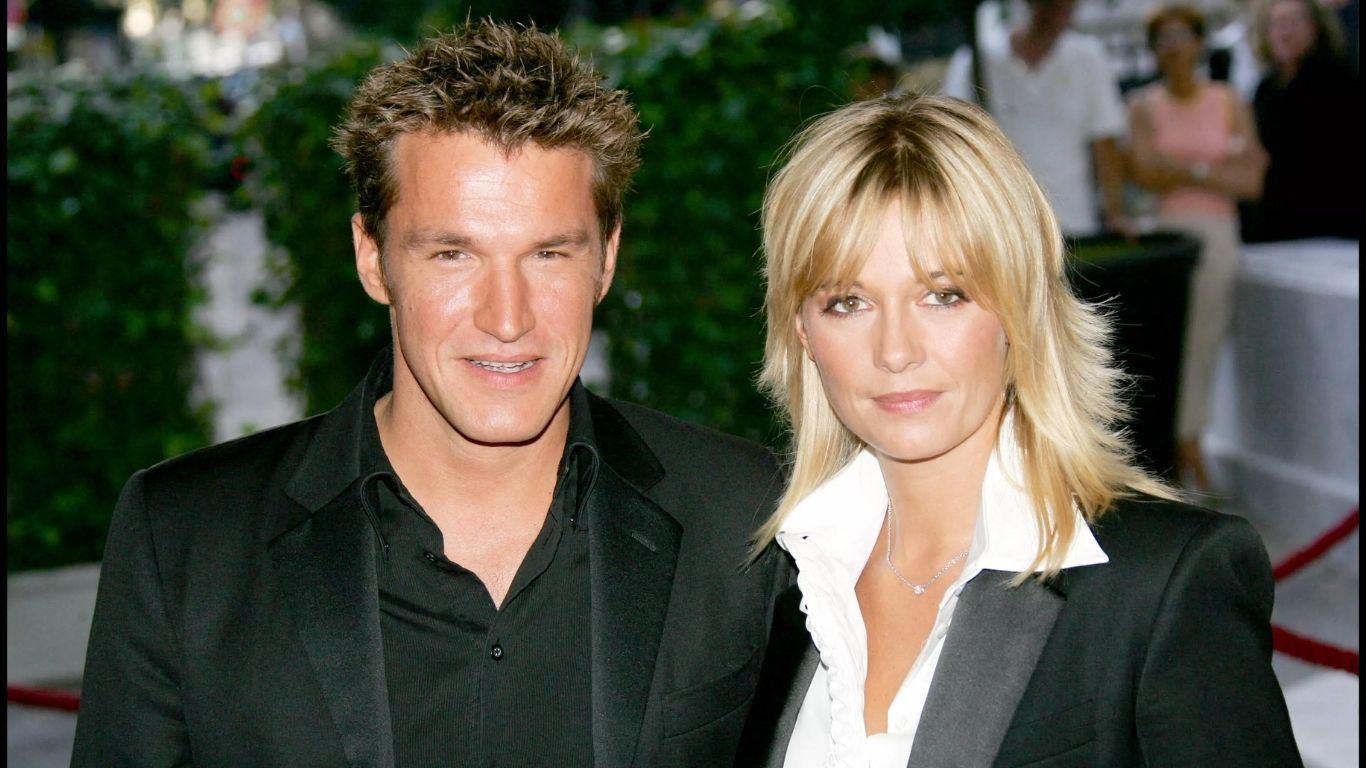 Enzo Castaldi Fils de Flavie Flament et Benjamin Castaldi