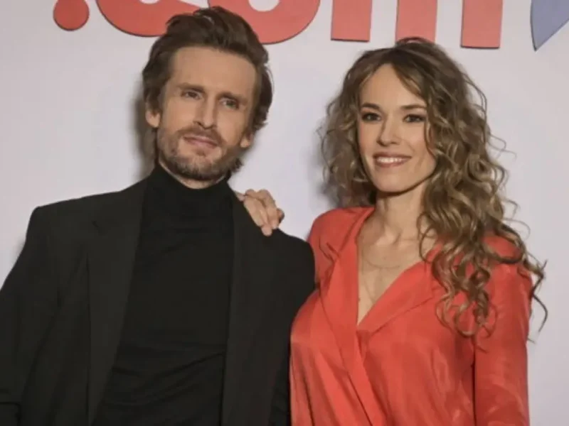 Elodie Fontan Ex Compagnon