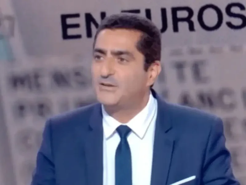 Marc Touati Origine