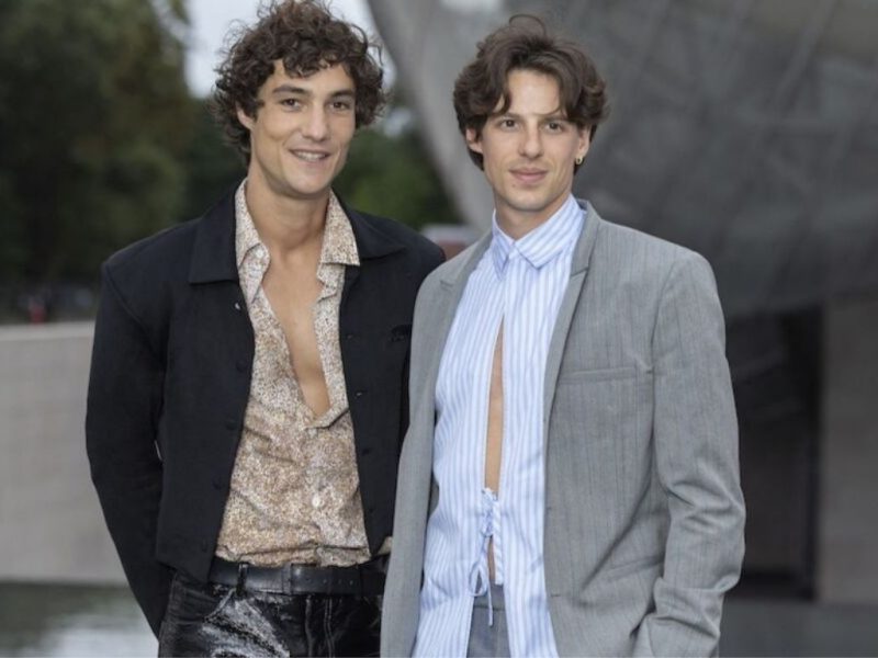 Pablo Pillaud-Vivien Parents