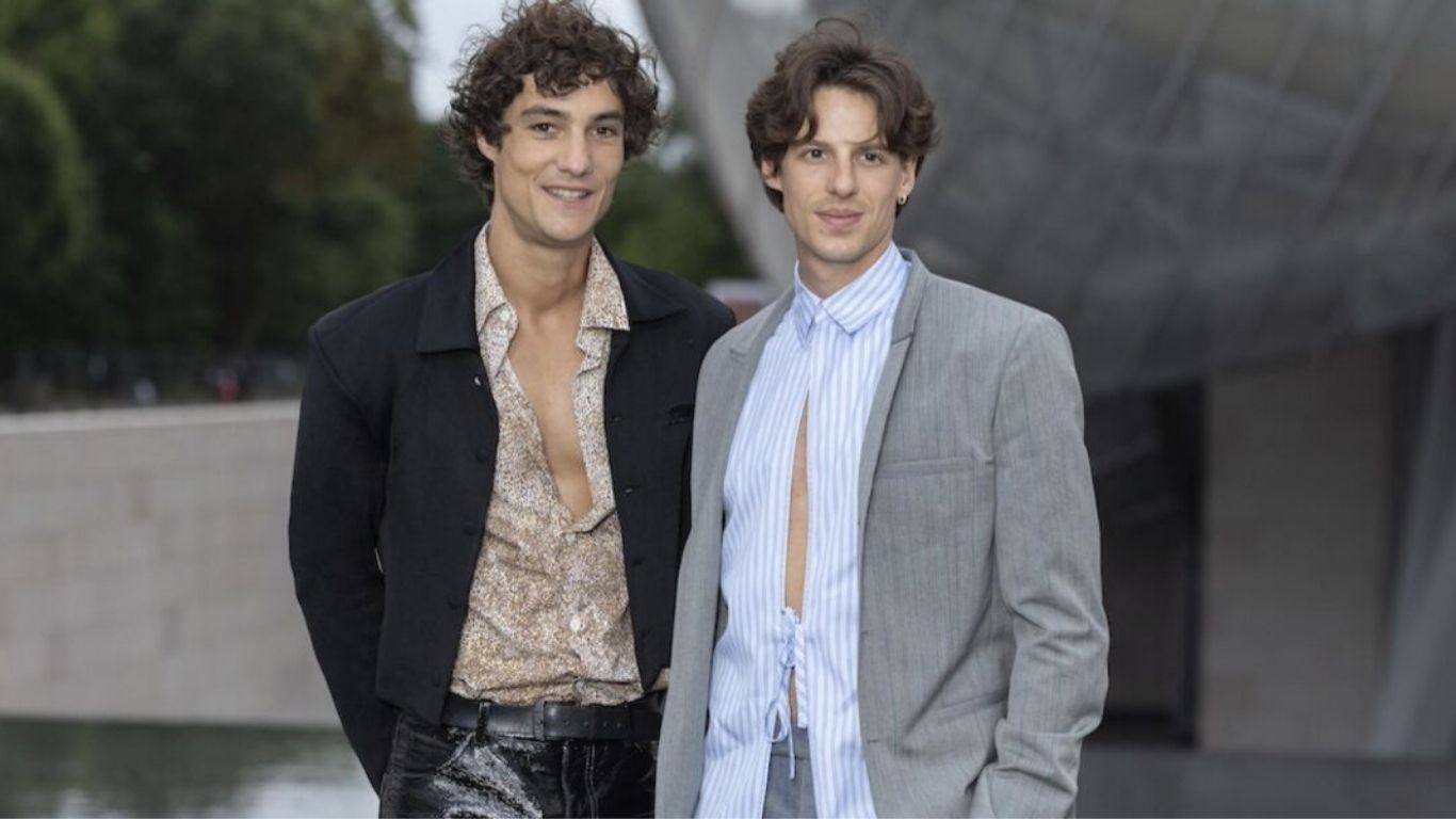 Pablo Pillaud-Vivien Parents
