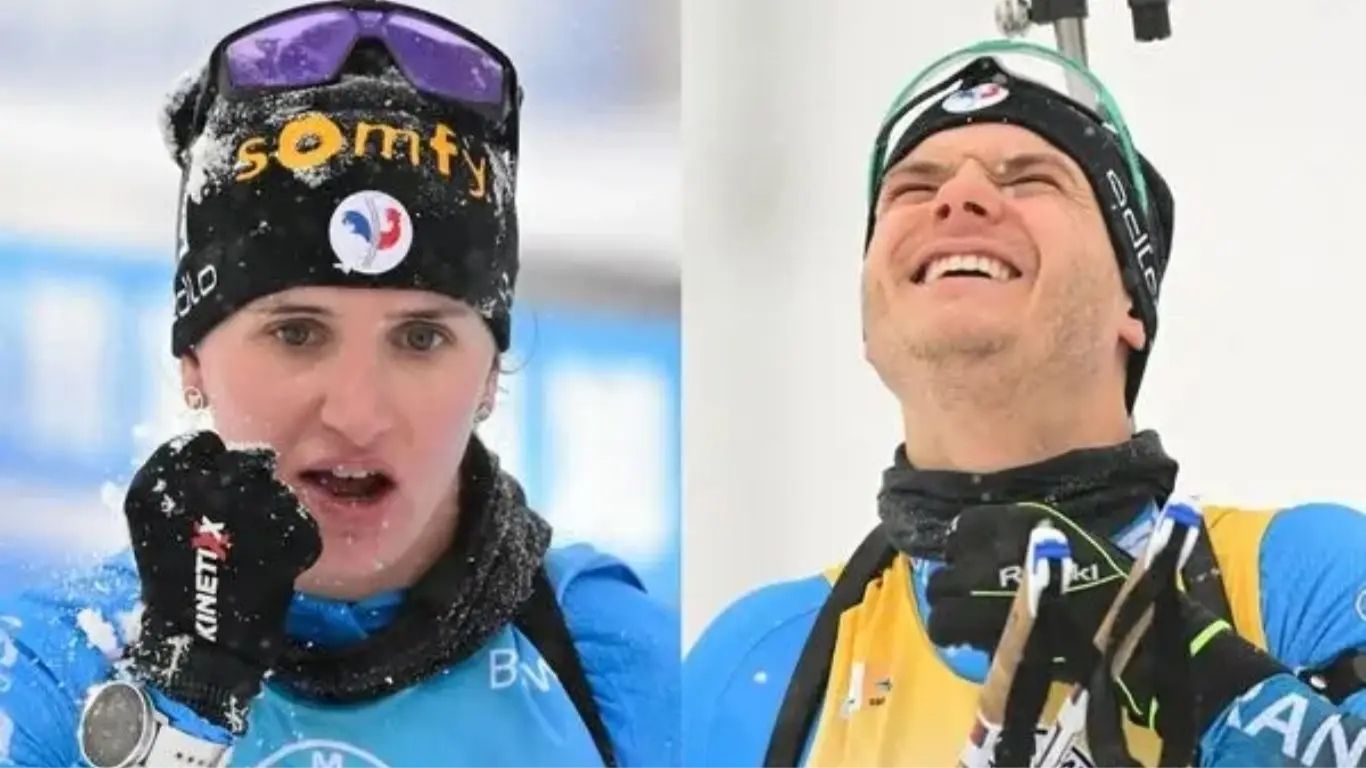 Julia Simon Couple