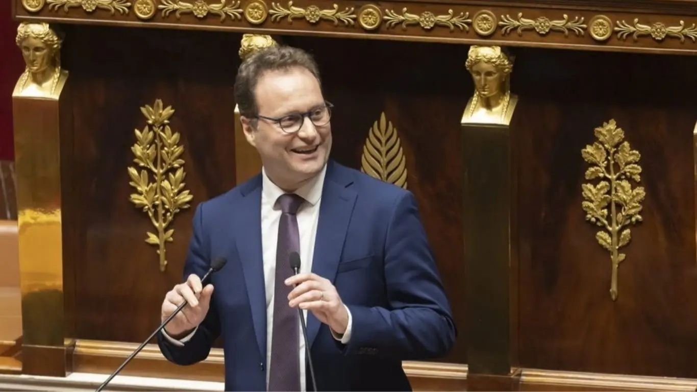 Sylvain Maillard Vie privée
